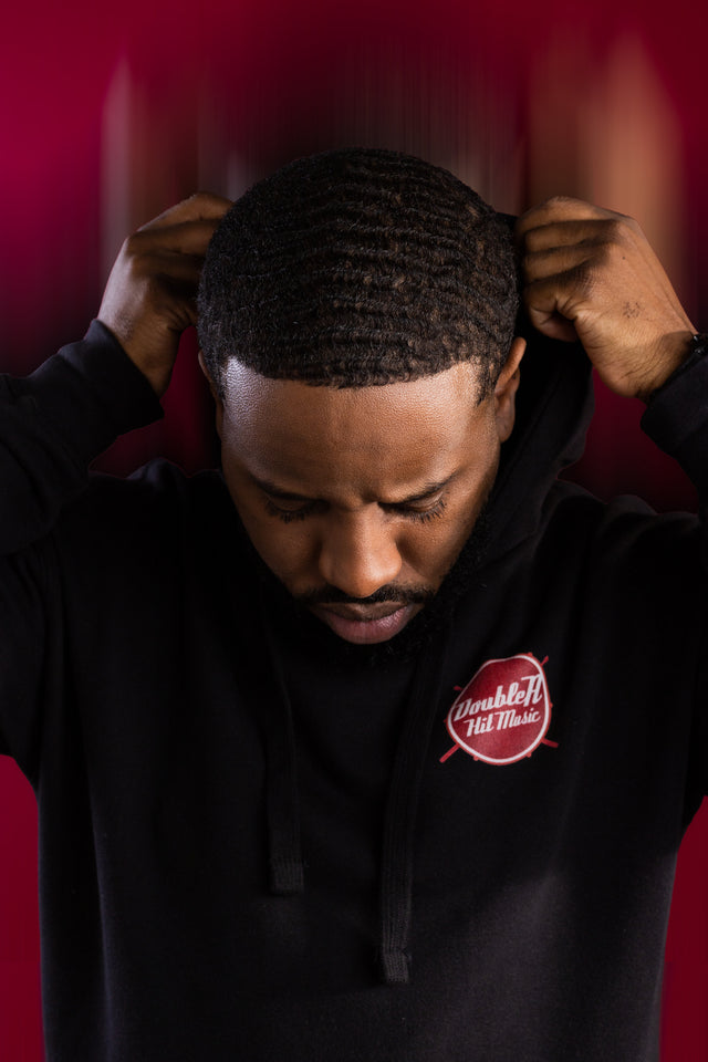 Double A Hit Music Logo Hoodie
