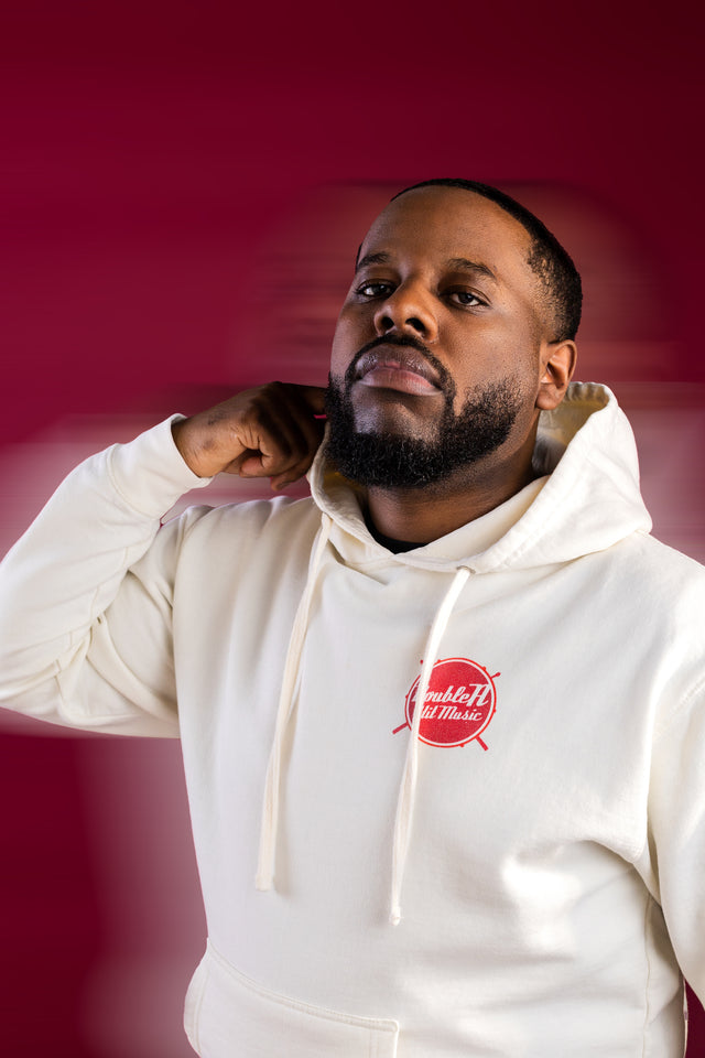 Double A Hit Music Logo Hoodie