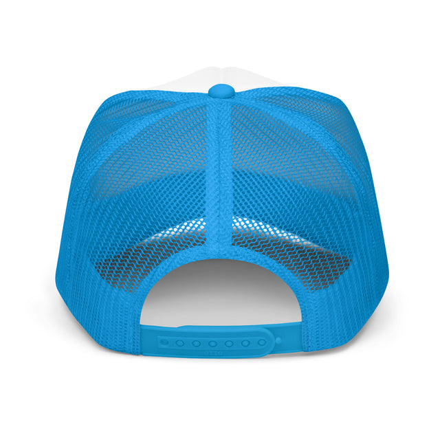 Embroidered Trucker Hat
