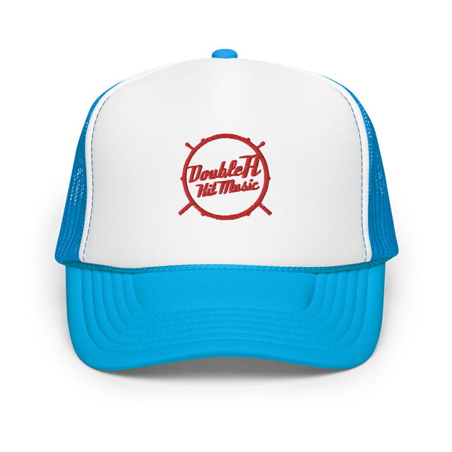 Embroidered Trucker Hat