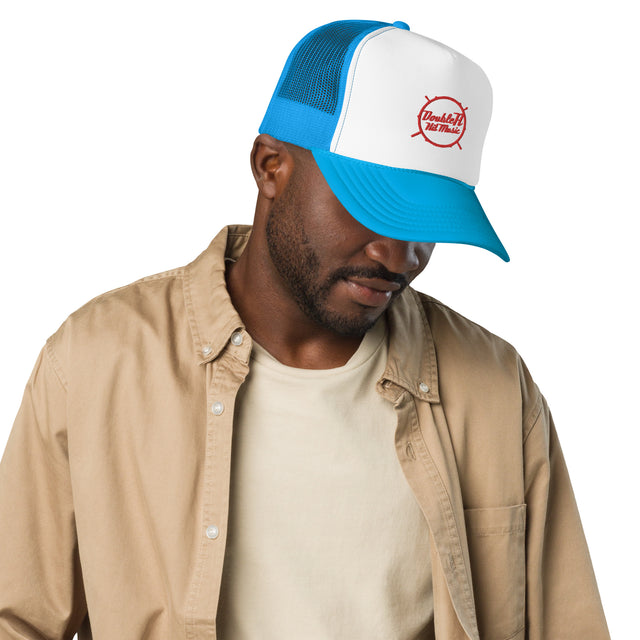 Embroidered Trucker Hat