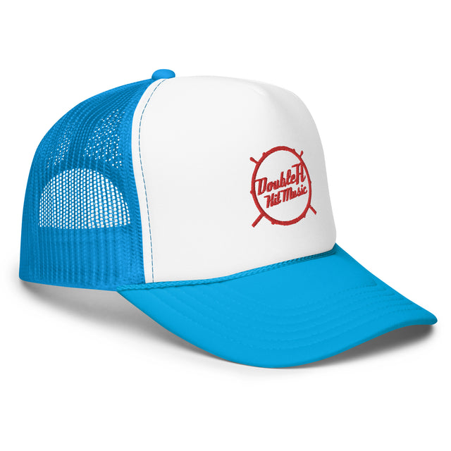 Embroidered Trucker Hat