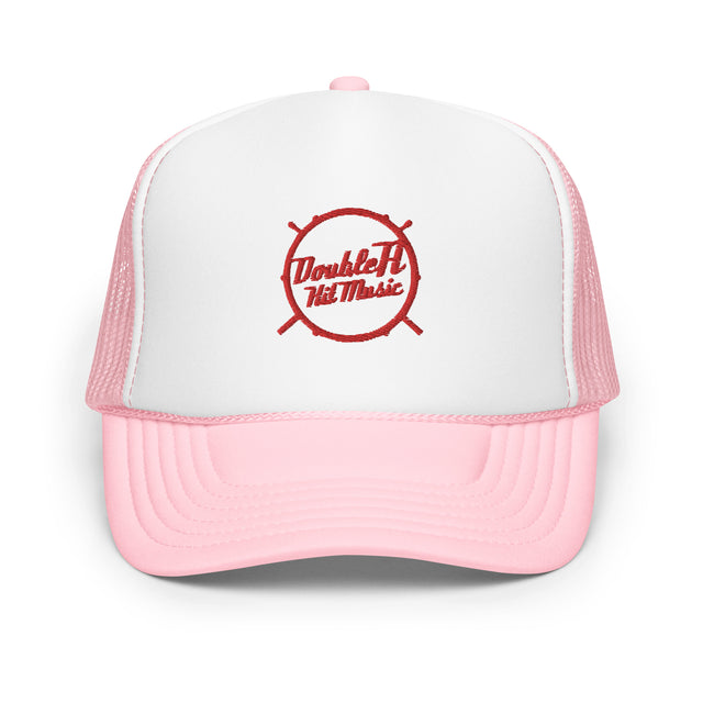 Embroidered Trucker Hat