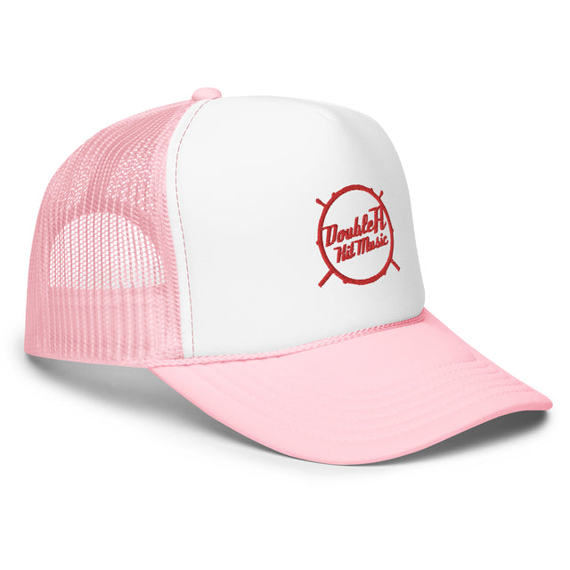Embroidered Trucker Hat