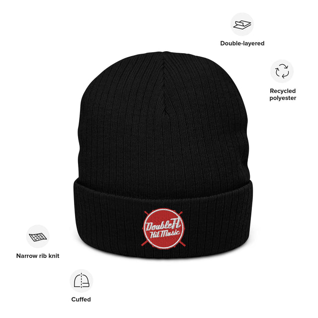 R&Beanie (Color Logo)