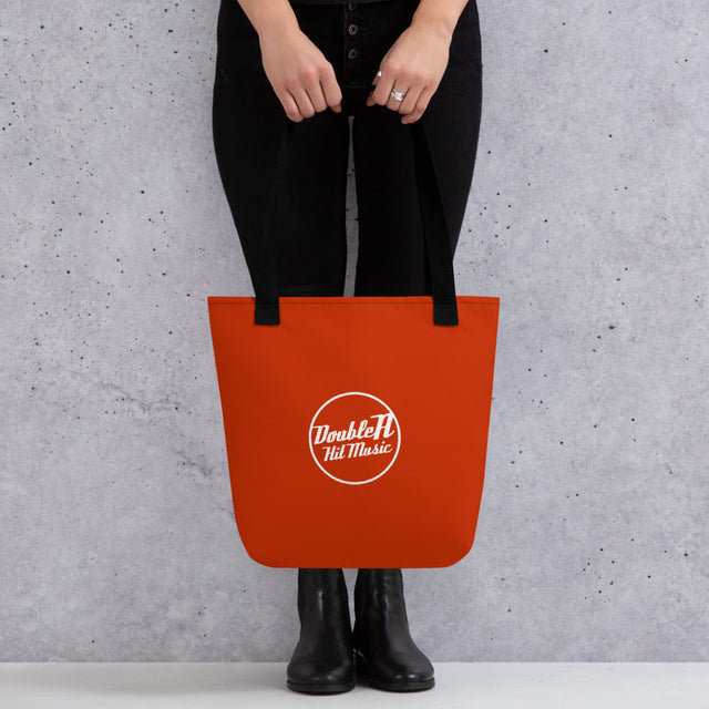 Logo Tote Bag (Red)