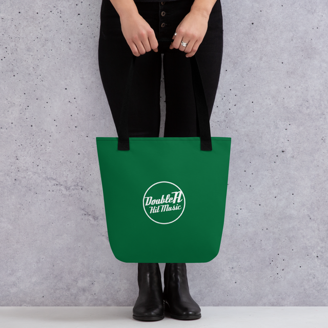 Logo Tote Bag (Green)