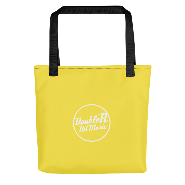 Logo Tote Bag (Yellow)