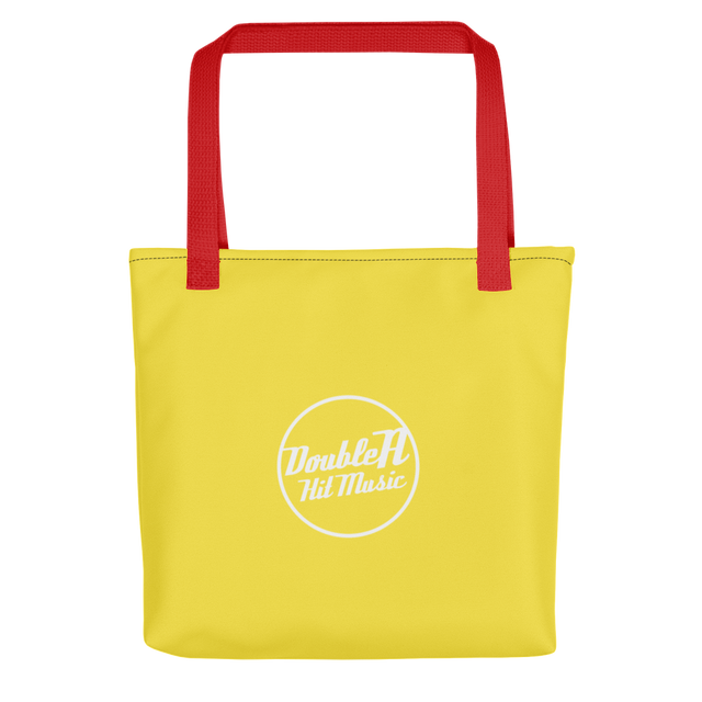 Logo Tote Bag (Yellow)