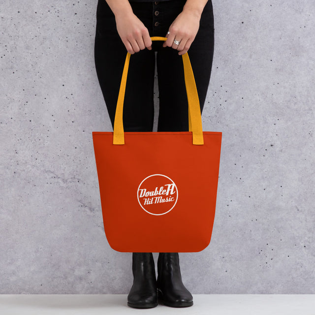 Logo Tote Bag (Red)