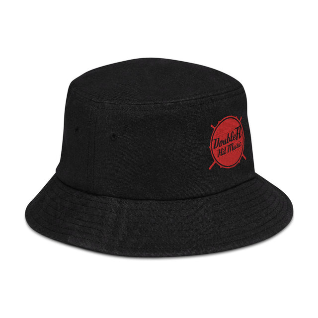 Denim Bucket Hat