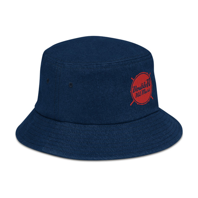 Denim Bucket Hat