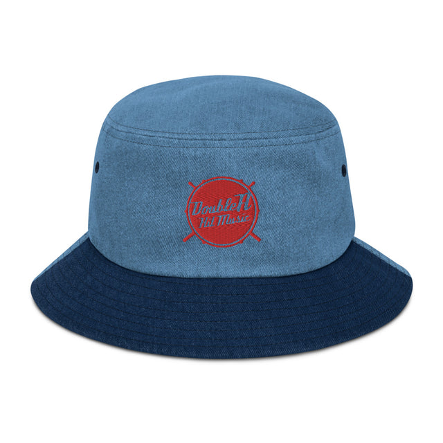 Denim Bucket Hat