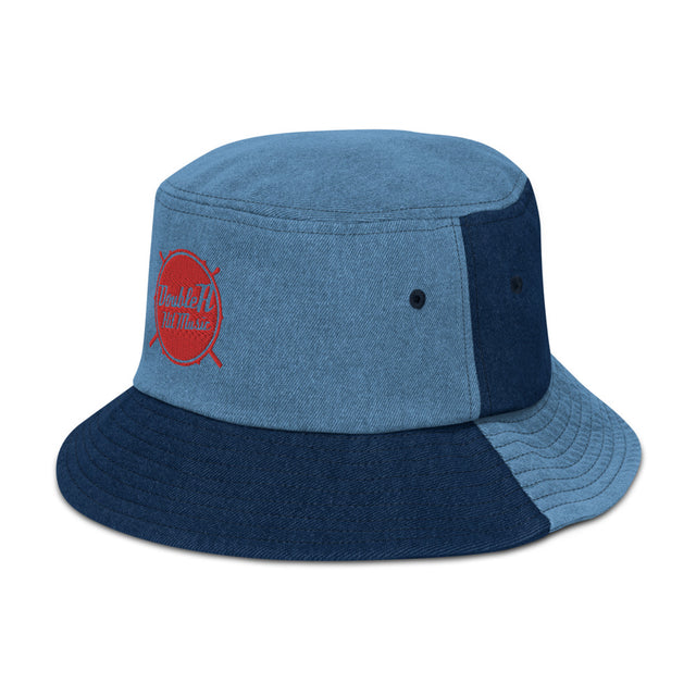 Denim Bucket Hat
