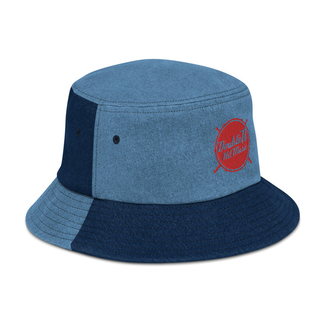 Denim Bucket Hat