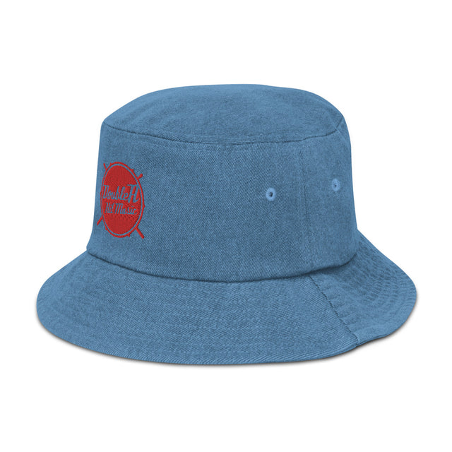 Denim Bucket Hat