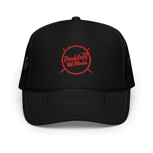Embroidered Trucker Hat