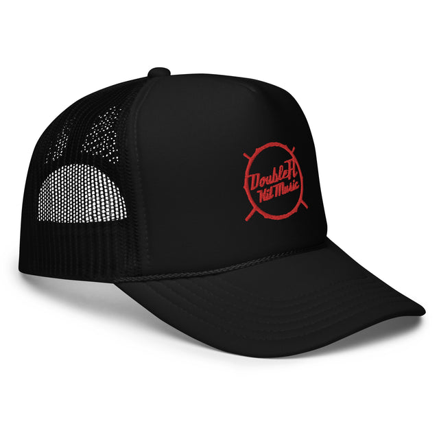 Embroidered Trucker Hat