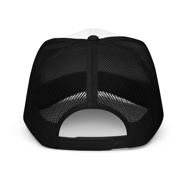 Embroidered Trucker Hat