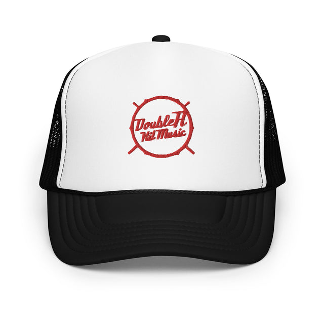 Embroidered Trucker Hat