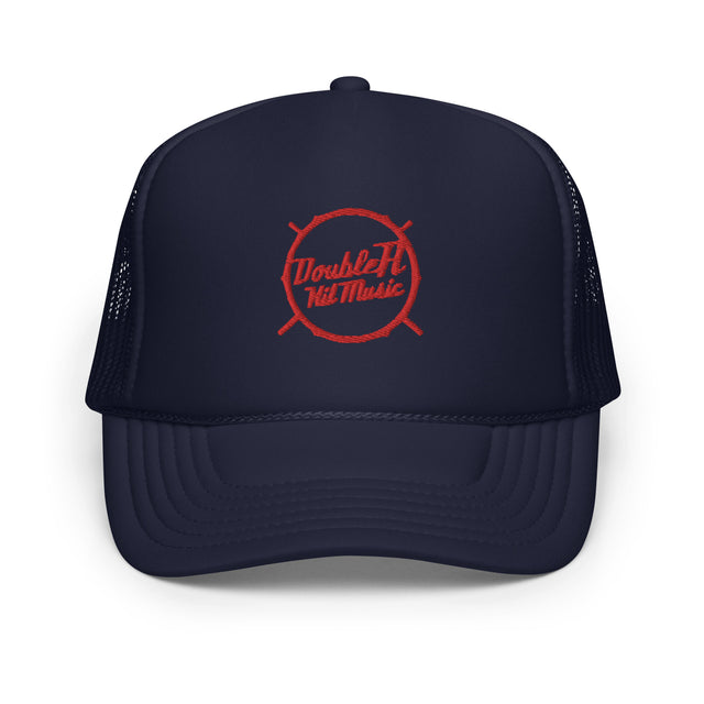 Embroidered Trucker Hat