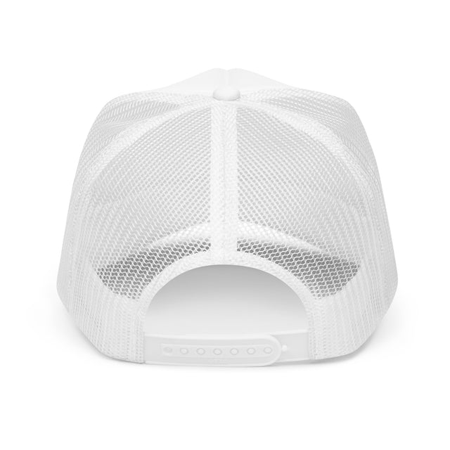 Embroidered Trucker Hat