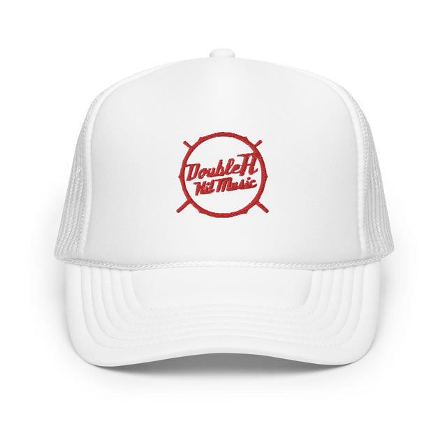 Embroidered Trucker Hat