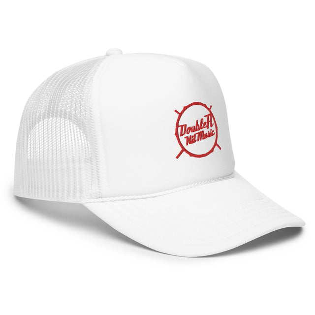 Embroidered Trucker Hat