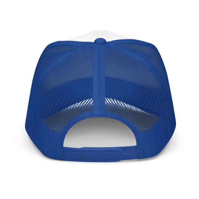 Embroidered Trucker Hat