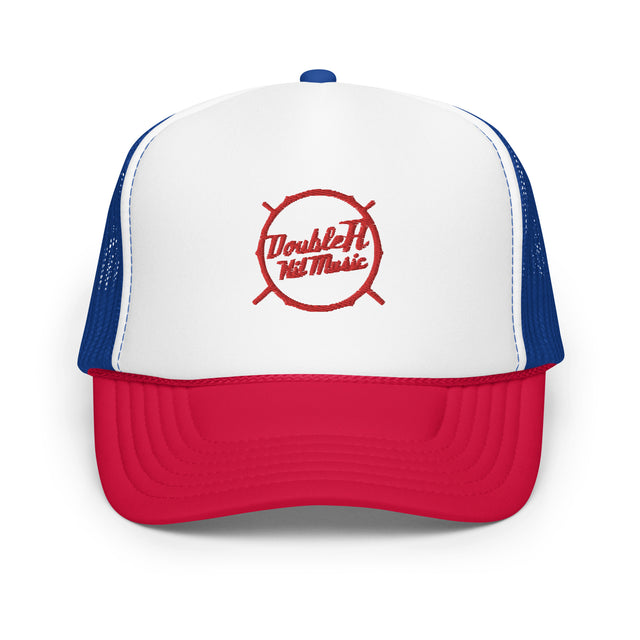 Embroidered Trucker Hat