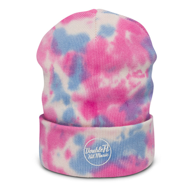 Logo Tie-Dye beanie