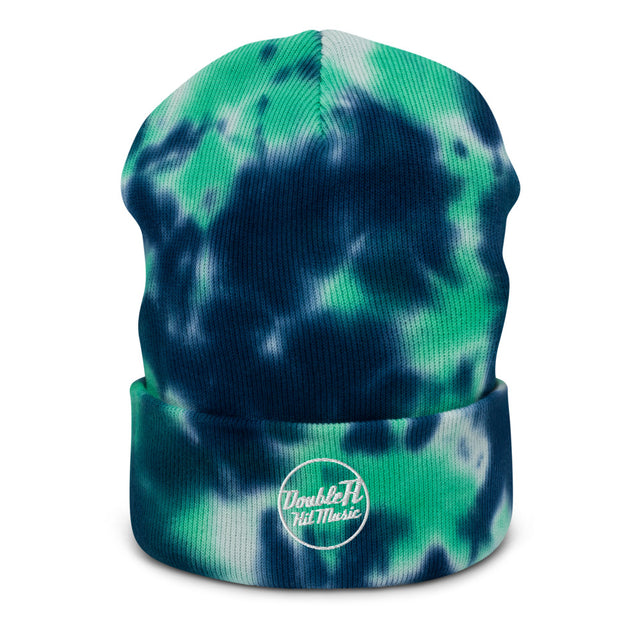 Logo Tie-Dye beanie