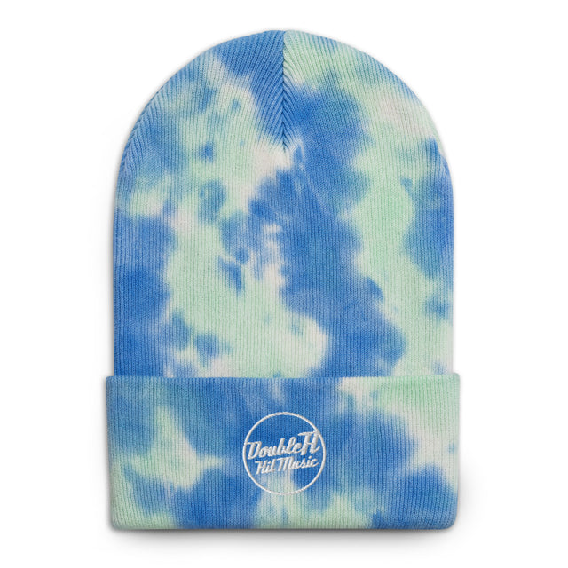 Logo Tie-Dye beanie