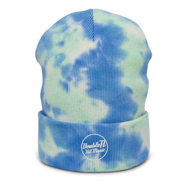 Logo Tie-Dye beanie