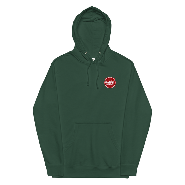Double A Hit Music Logo Hoodie