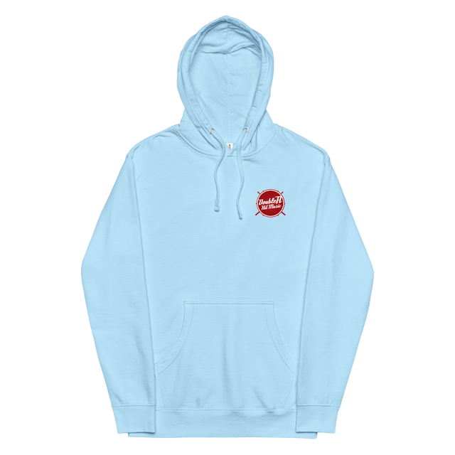 Double A Hit Music Logo Hoodie