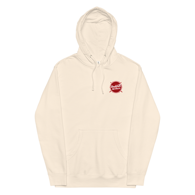 Double A Hit Music Logo Hoodie