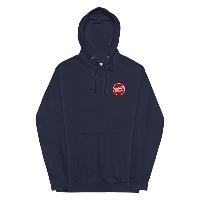 Double A Hit Music Logo Hoodie