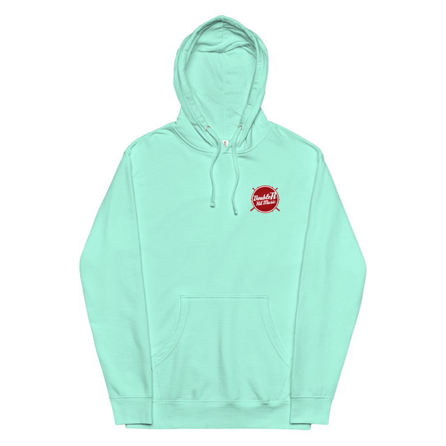 Double A Hit Music Logo Hoodie