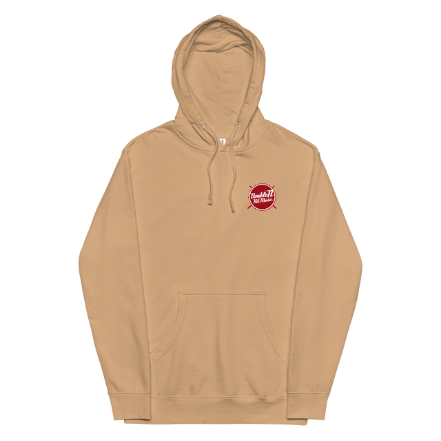 Double A Hit Music Logo Hoodie