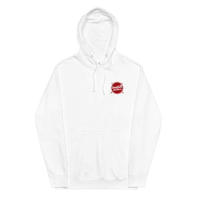 Double A Hit Music Logo Hoodie