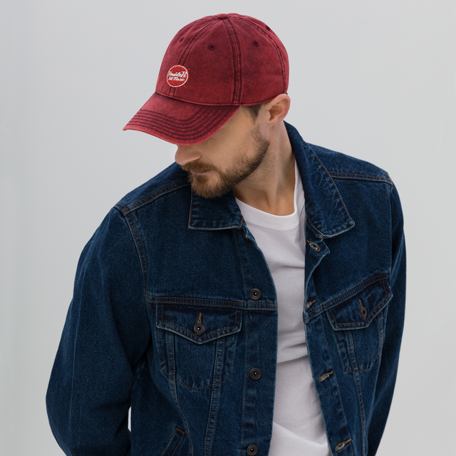 Vintage Logo Dad Hat