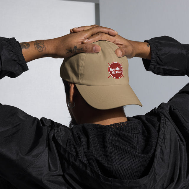 Dad Hat (Embroidered)