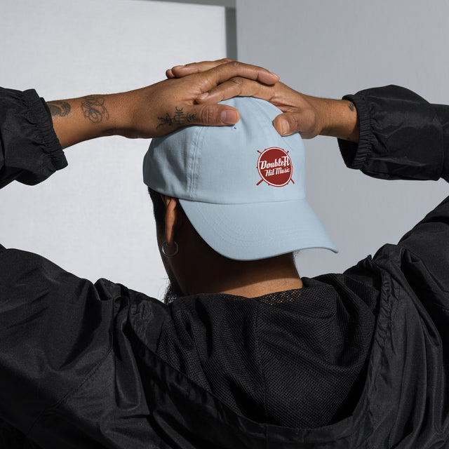 Dad Hat (Embroidered)