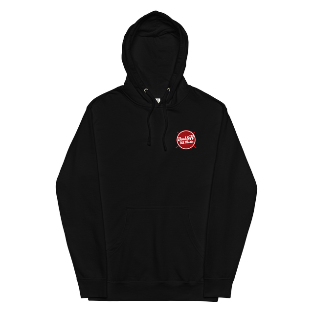 Double A Hit Music Logo Hoodie